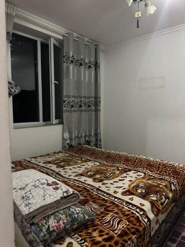 комнаты ысык кол: 12 м², С мебелью — 1