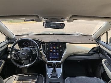smart open: Subaru Outback: 2020 г., 2.5 л, Вариатор, Бензин, Внедорожник — 5