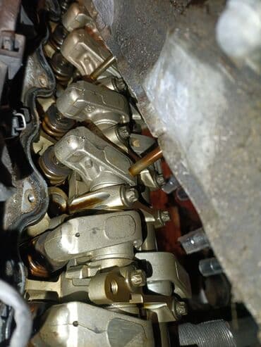 гофрированный шланг: Бензиновый мотор Mercedes-Benz 2003 г., 4.3 л, Б/у, Оригинал, Япония — 8