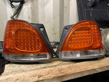 купить задний фонарь тойота авенсис бу: Toyota, 2002 г., Б/у, Оригинал — 5