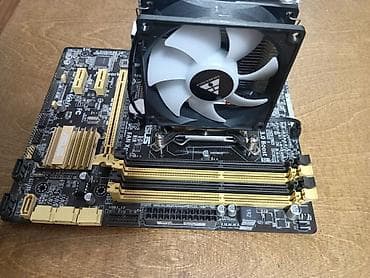 Настольные ПК и комплектующие: Мат. плата: ASUS B85M-G процессор: xeon 1270v3(4 ядра, 8 потоков на — 4