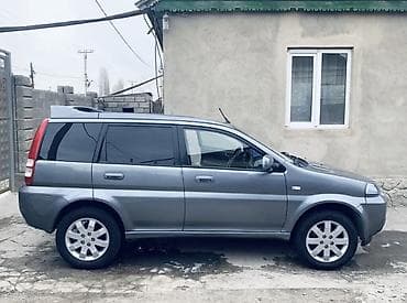 рычаг срв: Honda HR-V: 2005 г., 1.6 л, Ручные, Бензин, Кроссовер — 1