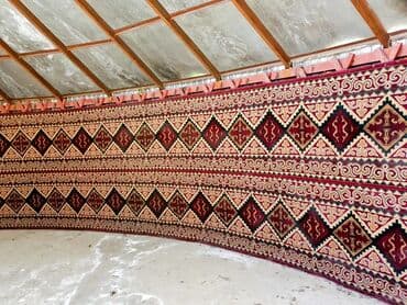 эллиптический тренажер купить в бишкеке: Продажа юрты, Каркас Металлический, 60 баш, Диаметр: Более 8 метров — 9