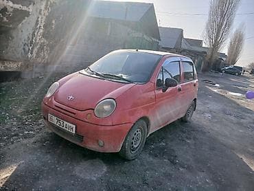 matiz запчасти: Daewoo Matiz: 2004 г., 0.8 л, Ручные, Бензин, Хэтчбэк — 2
