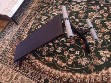 газовая балон: Скамья для пресса продаю скамью для пресса российский металл! самые — 1