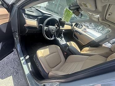 range over: Toyota RAV4: 2023 г., Автомат, Бензин, Кроссовер — 9