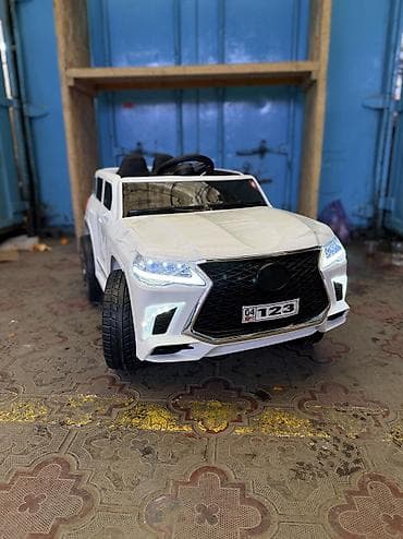 Детский электрокар