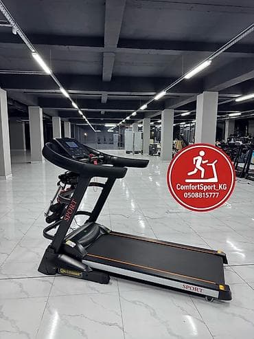 Беговая дорожка SPORT для дома/зала at lalafo.kg Беговая дорожка SPORT для дома/зала