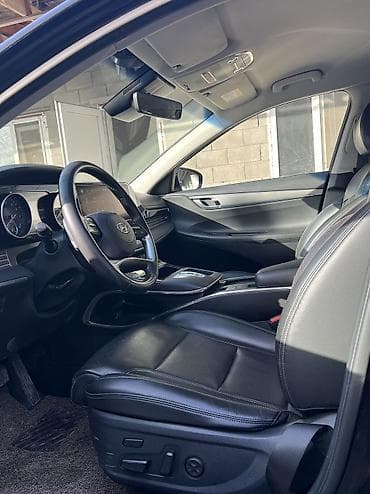 infinity fx35: Hyundai Grandeur: 2019 г., 3 л, Автомат, Газ, Седан — 6