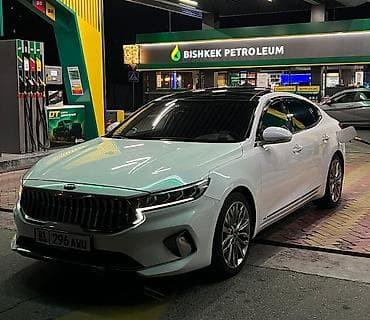 аренда автл: Сдаю Kia K7 под такси, Долгосрочно, | Залог — 2