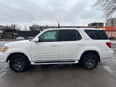 блок абс тойота приус 30: Toyota Sequoia: 2003 г., 4.7 л, Автомат, Газ, Внедорожник — 6