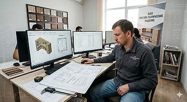 Требуется Инженер-проектировщик, Оплата: Сдельная, 1-2 года опыта