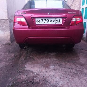 Унаа: Daewoo Nexia: 2010 г., 1.5 л, Кол менен иштөөчү, Бензин, Седан — 10