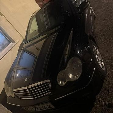 мерс c63: Mercedes-Benz C-Class: 2000 г., 0.2 л, Автомат, Бензин, Седан — 10