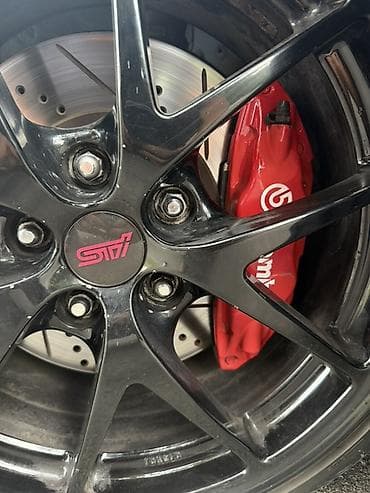 субару импрезе: Subaru WRX: 2019 г., 2 л, Механика, Бензин, Седан — 7