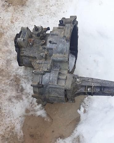 om 366: Коробка механика транспортер Т4. Внимание контрактные запчасти из — 2