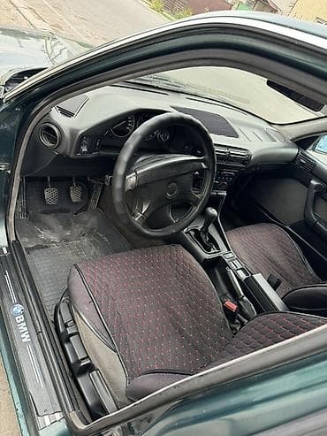 е34 e34: BMW 5 series: 1993 г., 2 л, Бензин, Седан — 5