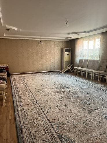 большой сад: Сдается в аренду особняк 2 этажа Просторный частный дом с — 4