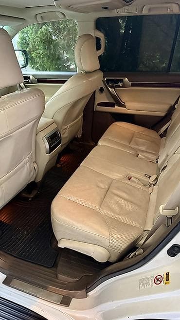 lexus 470 2004: Lexus GX: 2011 г., 4.6 л, Автомат, Бензин, Внедорожник — 6