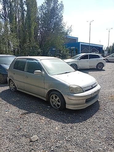 хамер авто: Honda Logo: 2000 г., 1.3 л, Автомат, Бензин, Хэтчбэк — 3