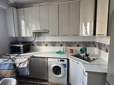 bay tash: 1 комната, С мебелью частично — 5