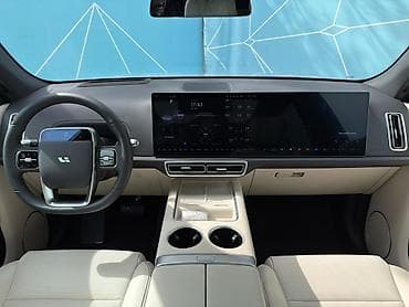 li l7 ultra: Lixiang L7: 2025 г., 1.5 л, Вариатор, Электромобиль, Кроссовер — 9