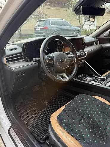 руль киа к5 gt line: Kia K5: 2020 г., 2 л, Автомат, Гибрид — 10