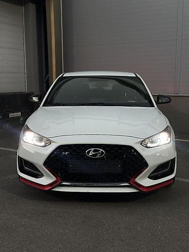 азотный кислота: Hyundai Veloster: 2020 г., 2 л, Автомат, Бензин — 2