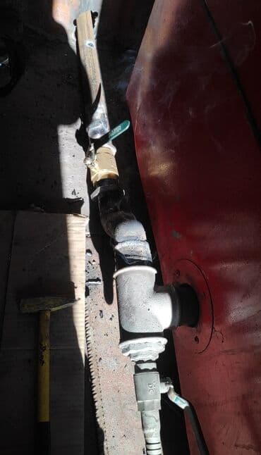 частный дом аренда: Сварщик сварка Каракол. Мелкосрочные работы. Установка котлов — 5