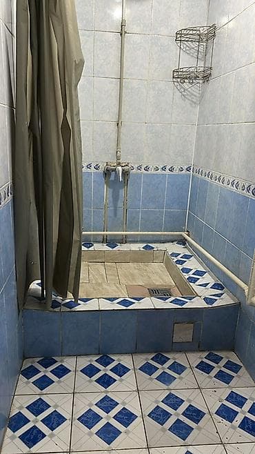 дордой джунхай контейнер: 45 м², 2 бөлмө, Брондолгон эшиктер, Жертөлө, ороо, Забор, тосулган — 6