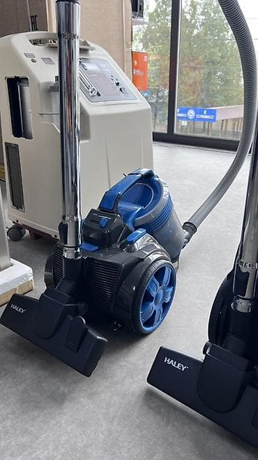 швейлер метал: Пылесосы HALEY — серия контейнерных пылесосов без мешков Основные — 7