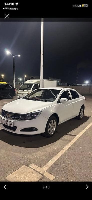 byd e5 цена: BYD E5: 2017 г., Седан — 2