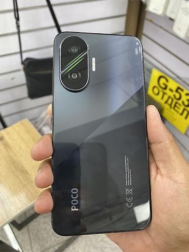 m1 max: POCO F7 — мощный смартфон на Xiaomi HyperOS. Характеристики: - — 1