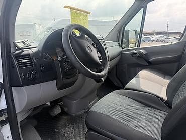 реф бутка: Mercedes-Benz Спринтер: 2012 г., 2.2 л, Автомат, Дизель — 6