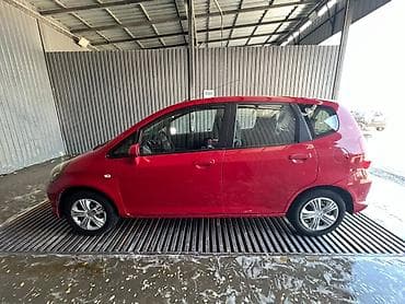 oz opera: Honda Jazz: 2004 г., Хэтчбэк — 3