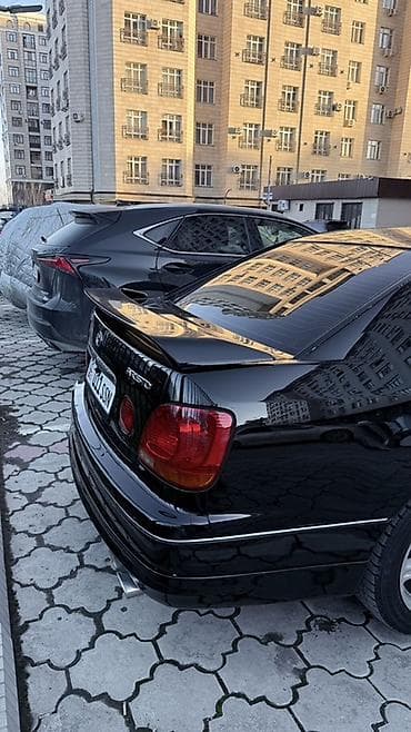 ключ тойота ист: Toyota Aristo: 2003 г., 3 л, Автомат, Бензин, Седан — 5