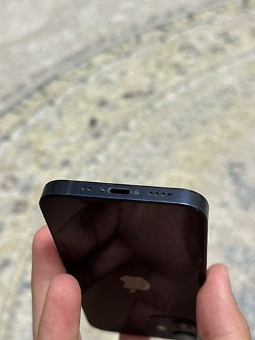 apple ipad air: IPhone 12 mini, Б/у, 64 ГБ, Черный, Зарядное устройство, Защитное стекло, Чехол, 77 % — 4