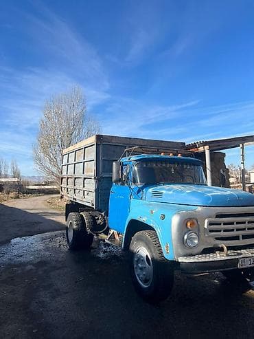 changan uni t: Жүк ташуучу унаа, ZIL — 1