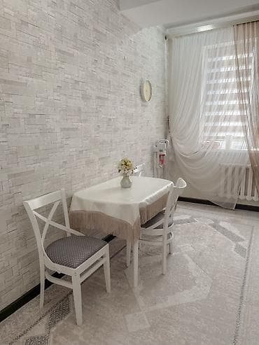 Недвижимость: 2 комнаты, 73 м², 12 мкр Элитка, 9 этаж, Евроремонт — 5