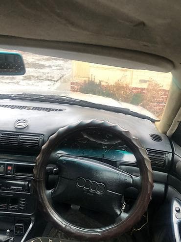 rx570 570: Audi A4: 1997 г., 1.6 л, Механика, Седан — 7