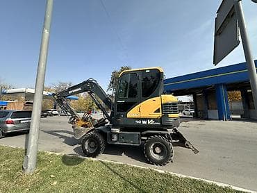 s7 fe: Экскаватор, Hyundai, 2022 г., Колесный — 2