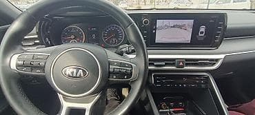 панель на гольф 2: Kia K5: 2021 г., 2 л, Автомат, Бензин, Лифтбек — 10