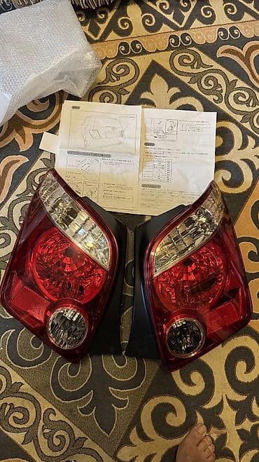Комплект стоп-сигналов Toyota 2004 г., Новый, Оригинал, Япония