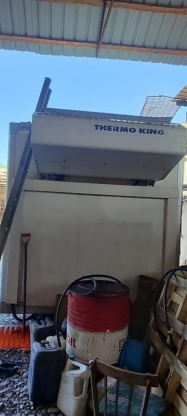 ацетилен генератор: Рефрижератор — 6