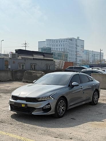 kia mo: Kia K5: 2022 г., 2 л, Автомат, Газ, Седан — 5