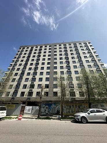 1 комната, 52 м², Элитка, 4 этаж, ПСО (под самоотделку) — 5