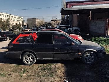 Продажа авто: Subaru Legacy: 1995 г., 2 л, Автомат, Бензин, Универсал — 3