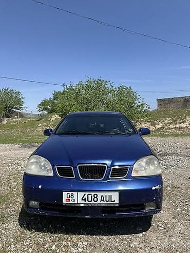 мотор нексия 1: Daewoo Lacetti: 2004 г., 1.8 л, Автомат, Бензин, Седан — 10