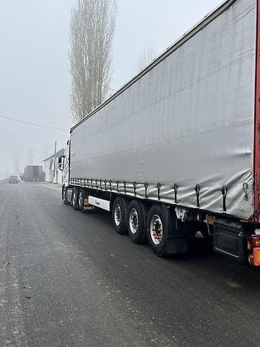 купит генератор: Тягач, Volvo, 2014 г., Тентованный — 3