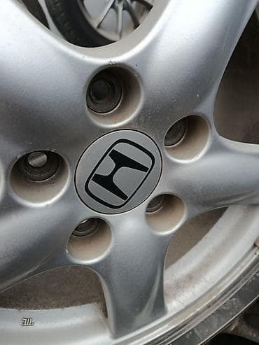 bbs 4 100: Колеса в сборе 205 / 55 / R 16, Лето, Б/у, Комплект, Легковые, Литые, отверстий - 5 — 2